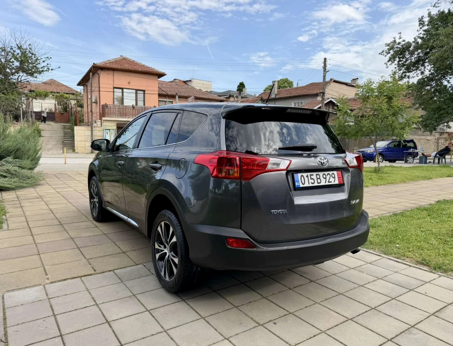 Toyota Rav4, снимка 5 - Автомобили и джипове - 54513605