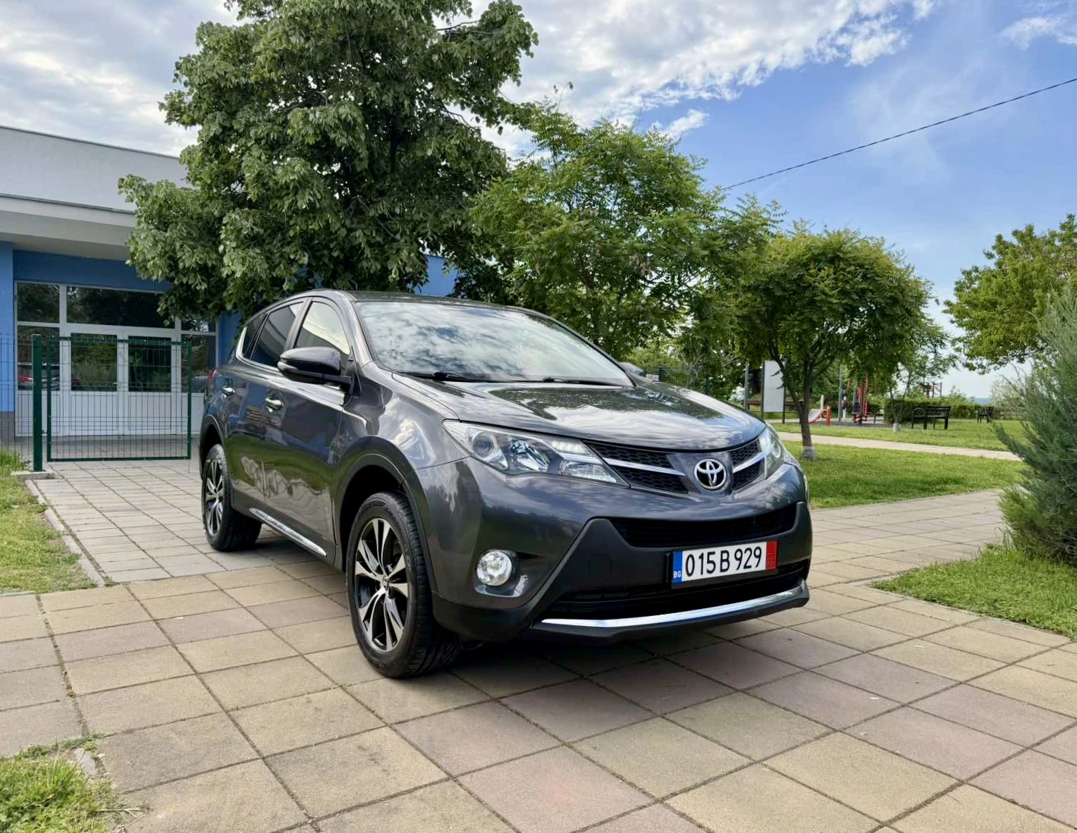 Toyota Rav4