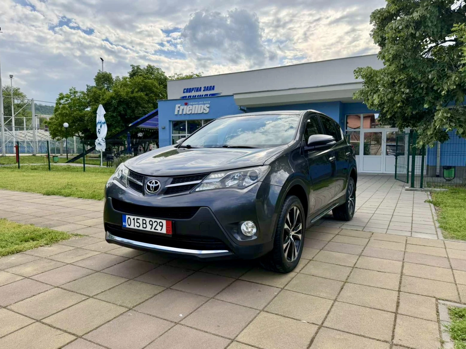Toyota Rav4, снимка 3 - Автомобили и джипове - 54513605