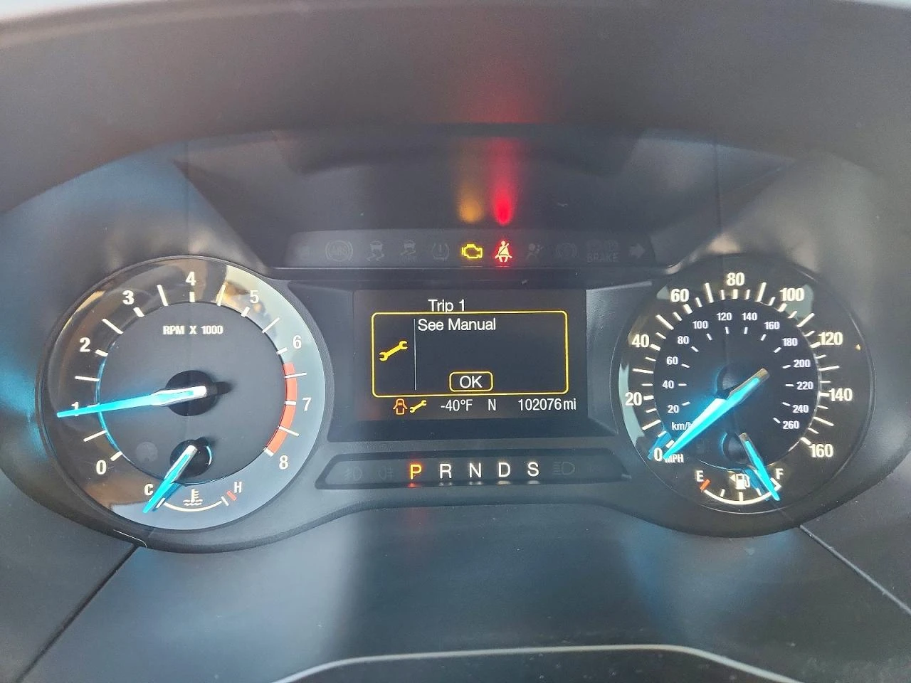 Ford Edge * реални км* , снимка 11 - Автомобили и джипове - 54557287