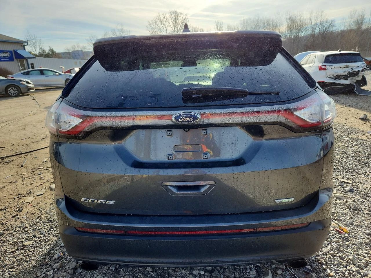 Ford Edge * реални км* , снимка 5 - Автомобили и джипове - 54557287