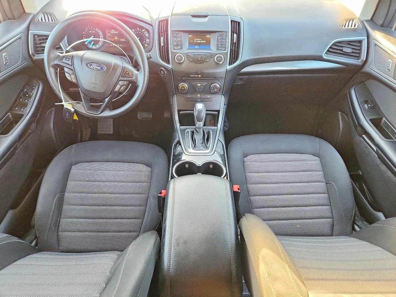 Ford Edge * реални км* , снимка 8 - Автомобили и джипове - 54557287