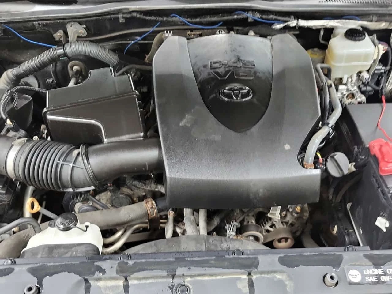 Toyota Tacoma SR5 EXTENDED CAB LONG BED * CARFAX * ����������� | Mobile.bg � ����������� 16