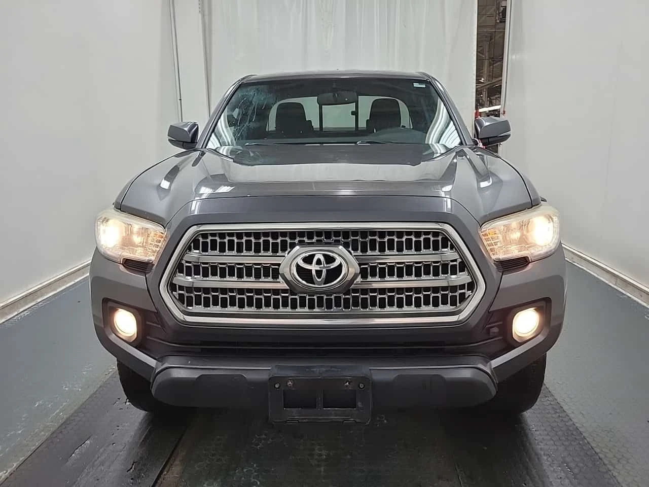 Toyota Tacoma SR5 EXTENDED CAB LONG BED * CARFAX * ФИНАНСИРАНЕ