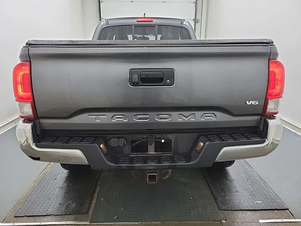 Toyota Tacoma SR5 EXTENDED CAB LONG BED * CARFAX * ����������� | Mobile.bg � ����������� 5