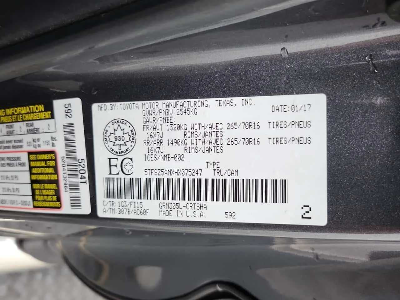Toyota Tacoma SR5 EXTENDED CAB LONG BED * CARFAX * ����������� | Mobile.bg � ����������� 15