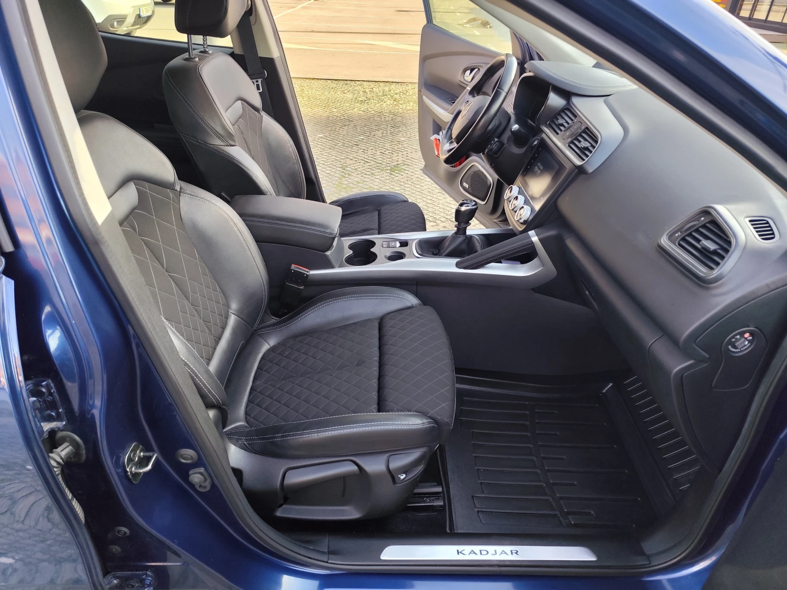 Renault Kadjar 1.7DCi 150ps 2020/85хил.км, снимка 9 - Автомобили и джипове - 54616773