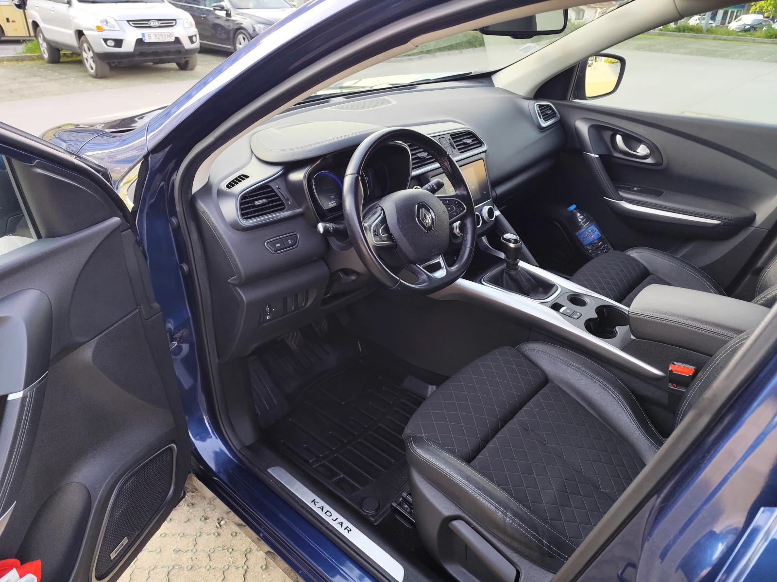 Renault Kadjar 1.7DCi 150ps 2020/85хил.км, снимка 7 - Автомобили и джипове - 54616773