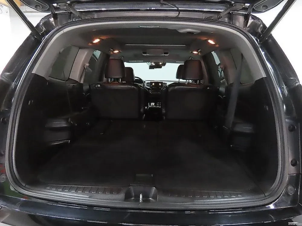 Honda Pilot ДИСТРОНИК* ПОДГРЕВ НА ВОЛАН* ОБДУХ* ТВ* 7 МЕСТА, снимка 8 - Автомобили и джипове - 54849109