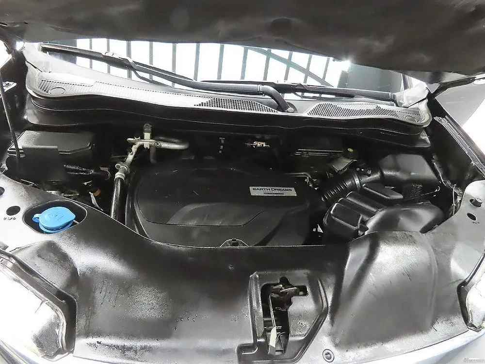Honda Pilot ДИСТРОНИК* ПОДГРЕВ НА ВОЛАН* ОБДУХ* ТВ* 7 МЕСТА, снимка 7 - Автомобили и джипове - 54849109