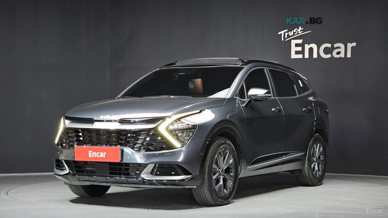 Kia Sportage 5TH GENERATION/NOBLESSE/360 KAMEPA