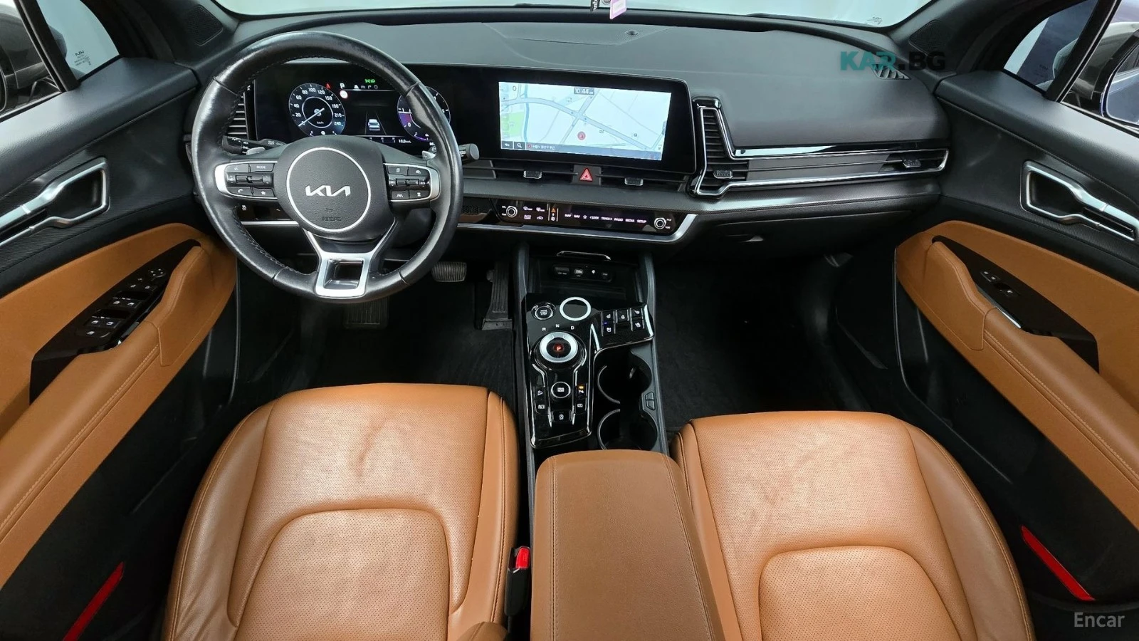 Kia Sportage 5TH GENERATION/NOBLESSE/360 KAMEPA, снимка 8 - Автомобили и джипове - 54870058