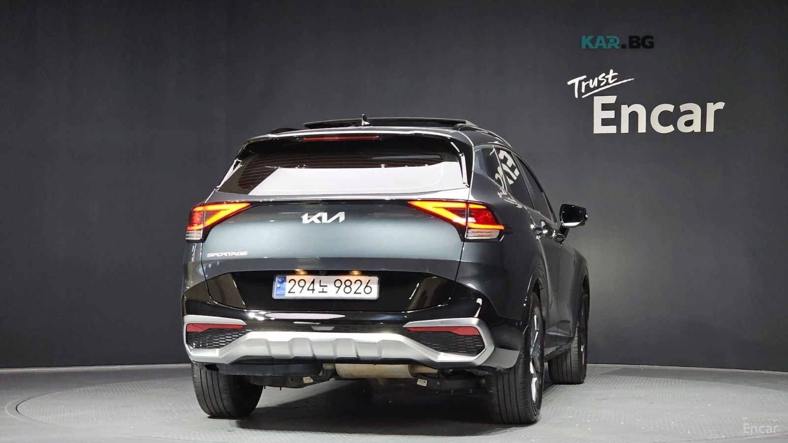 Kia Sportage 5TH GENERATION/NOBLESSE/360 KAMEPA, снимка 4 - Автомобили и джипове - 54870058