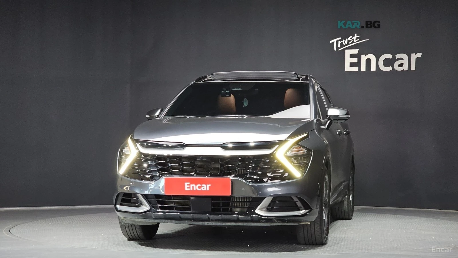 Kia Sportage 5TH GENERATION/NOBLESSE/360 KAMEPA, снимка 3 - Автомобили и джипове - 54870058