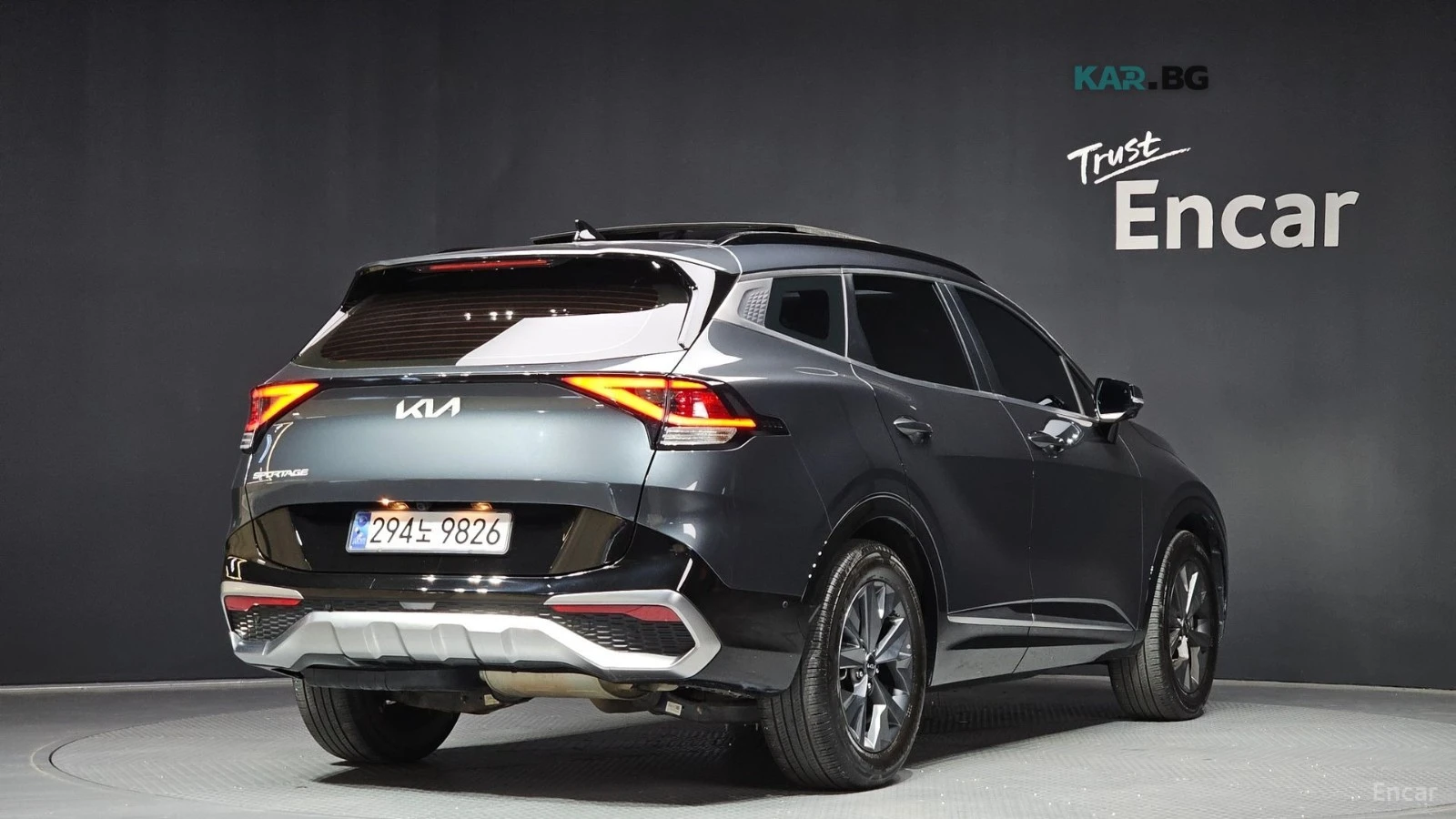 Kia Sportage 5TH GENERATION/NOBLESSE/360 KAMEPA, снимка 2 - Автомобили и джипове - 54870058