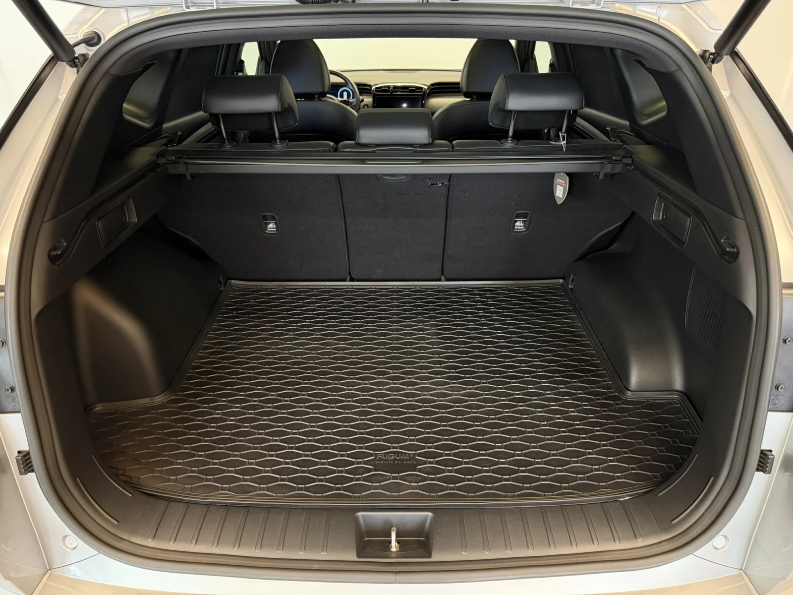Hyundai Tucson PREMIUM N Line Hybrid AWD, снимка 17 - Автомобили и джипове - 55009733