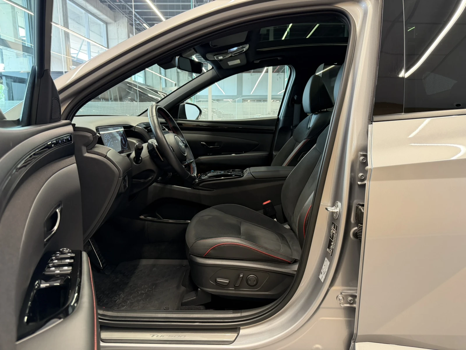 Hyundai Tucson PREMIUM N Line Hybrid AWD, снимка 15 - Автомобили и джипове - 55009733