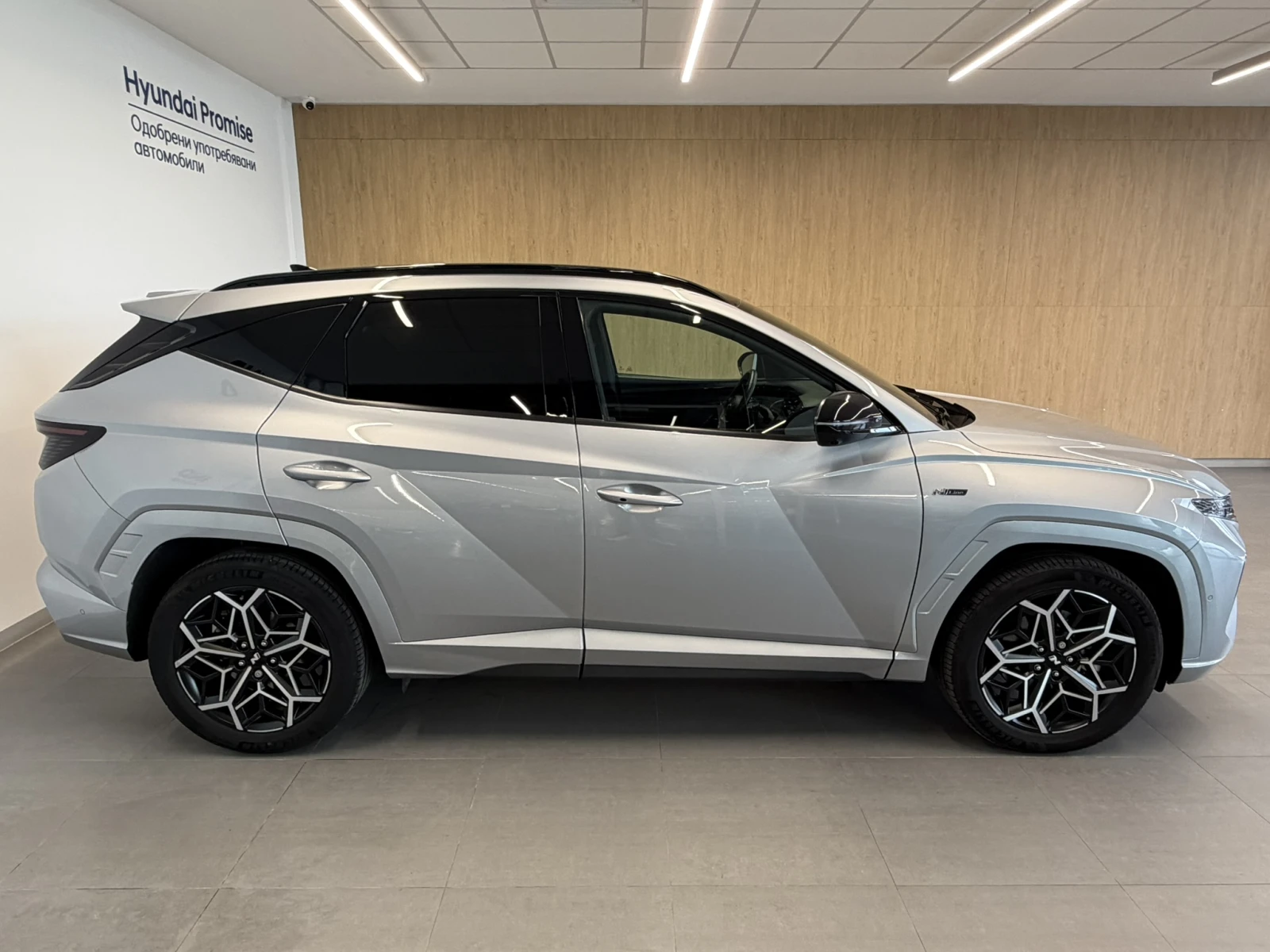 Hyundai Tucson PREMIUM N Line Hybrid AWD, снимка 6 - Автомобили и джипове - 55009733