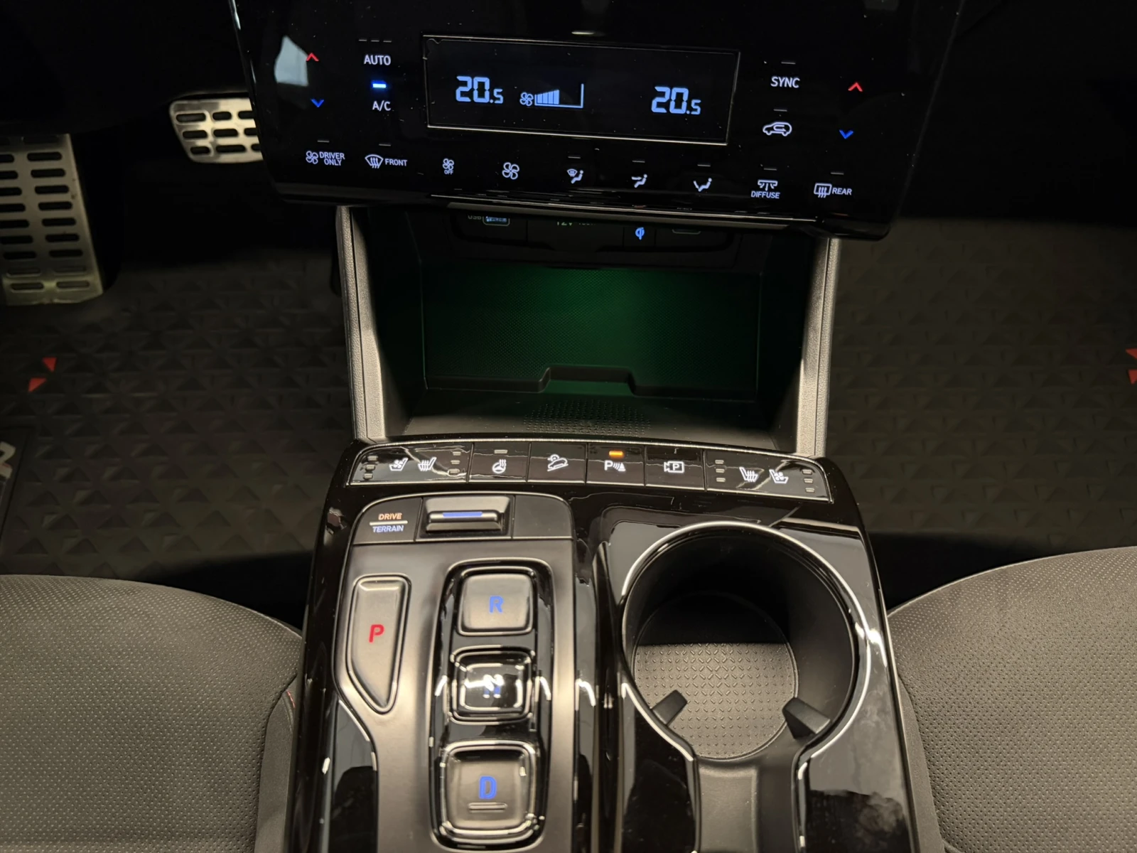 Hyundai Tucson PREMIUM N Line Hybrid AWD, снимка 14 - Автомобили и джипове - 55009733