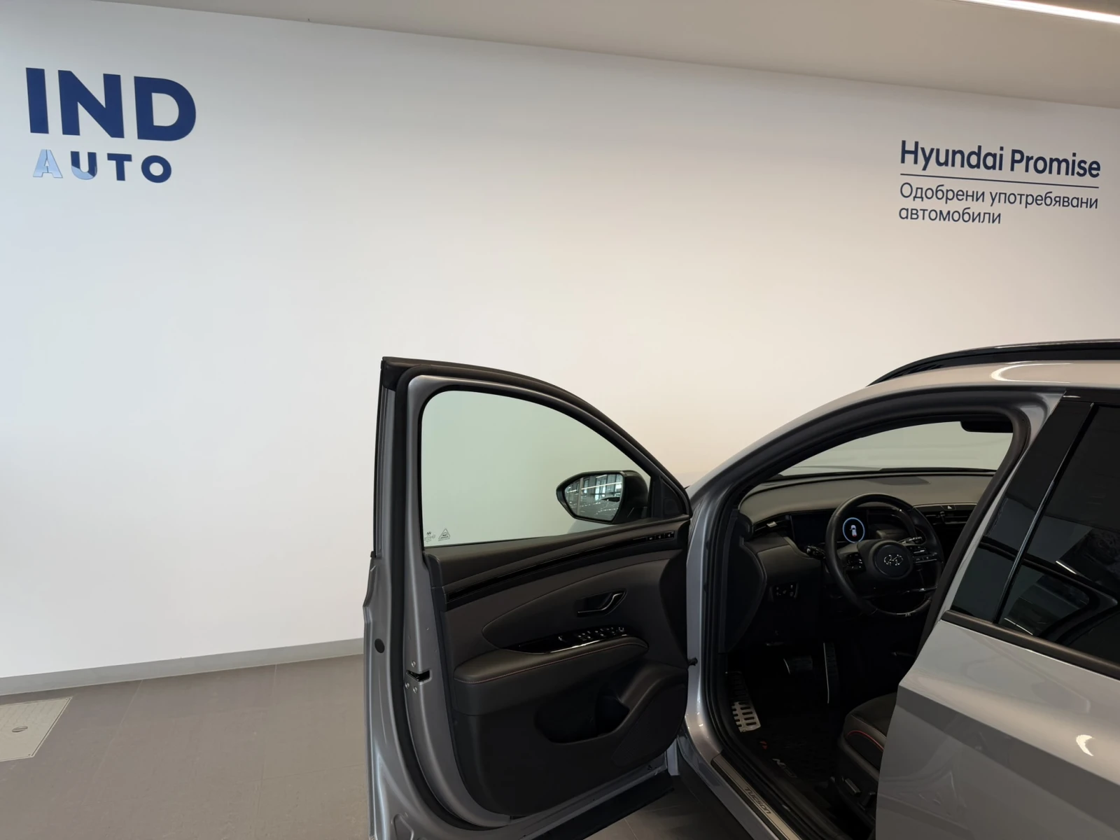 Hyundai Tucson PREMIUM N Line Hybrid AWD, снимка 10 - Автомобили и джипове - 55009733