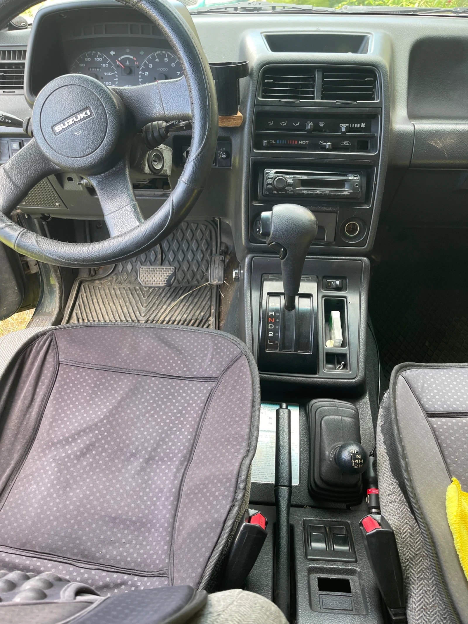 Suzuki Vitara, снимка 4 - Автомобили и джипове - 55080367