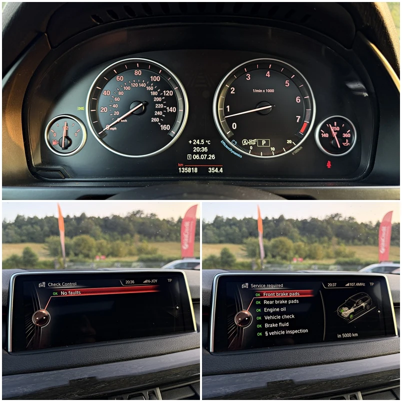 BMW X5 M Pack 135 000km Memory Ambiente, снимка 13 - Автомобили и джипове - 55183924