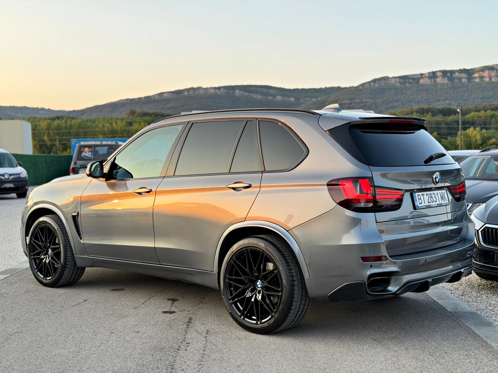 BMW X5 M Pack 135 000km Memory Ambiente, снимка 4 - Автомобили и джипове - 55183924