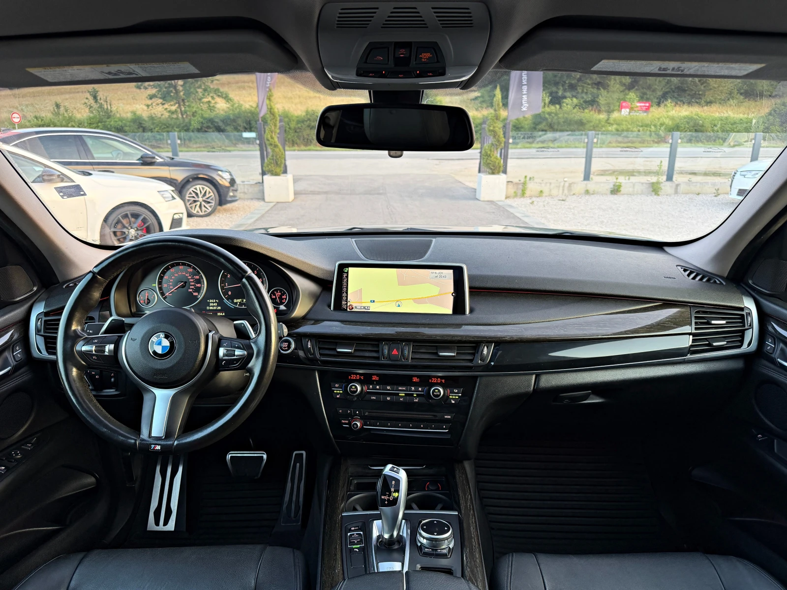 BMW X5 M Pack 135 000km Memory Ambiente, снимка 8 - Автомобили и джипове - 55183924