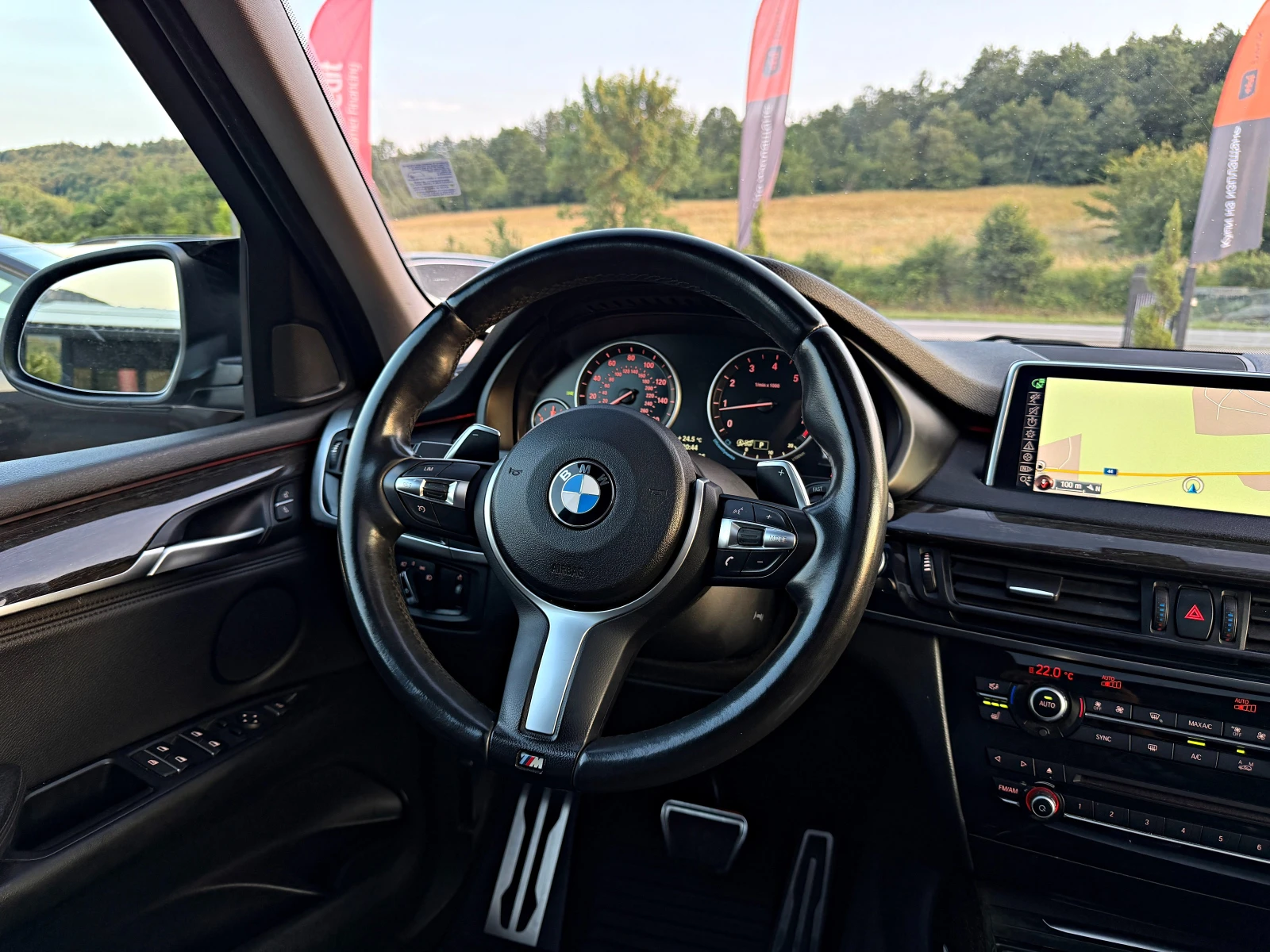BMW X5 M Pack 135 000km Memory Ambiente, снимка 9 - Автомобили и джипове - 55183924