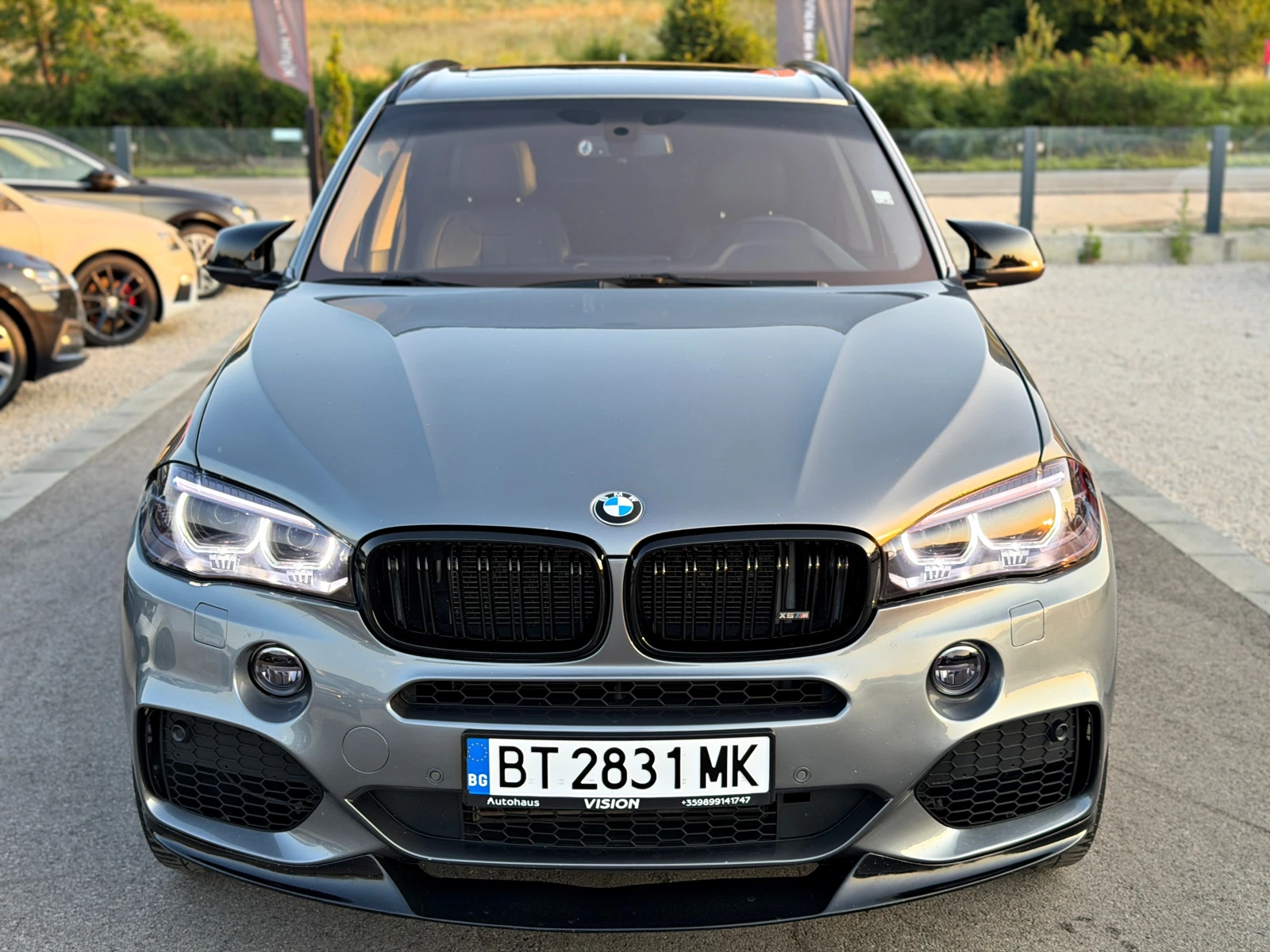 BMW X5 M Pack 135 000km Memory Ambiente, снимка 2 - Автомобили и джипове - 55183924
