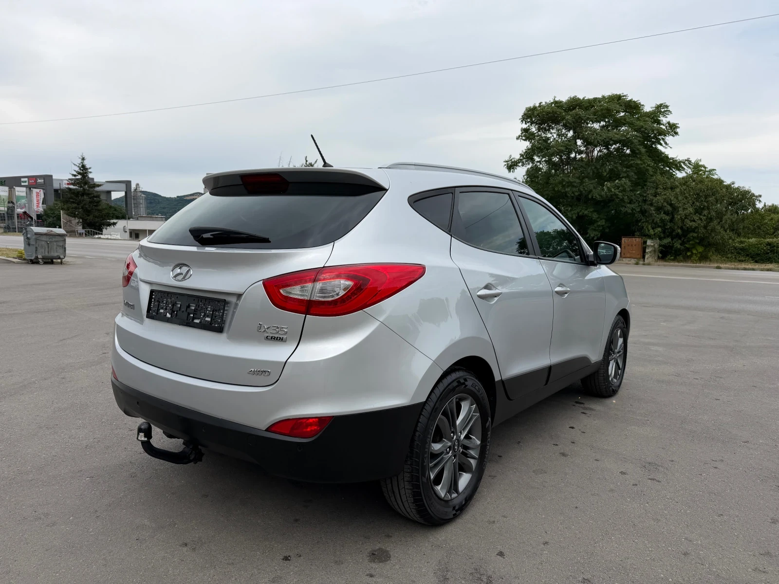 Hyundai IX35 Facelift* Led* 2.0* 4x4* Automatic* 152хл.км* Топ!, снимка 5 - Автомобили и джипове - 55408920