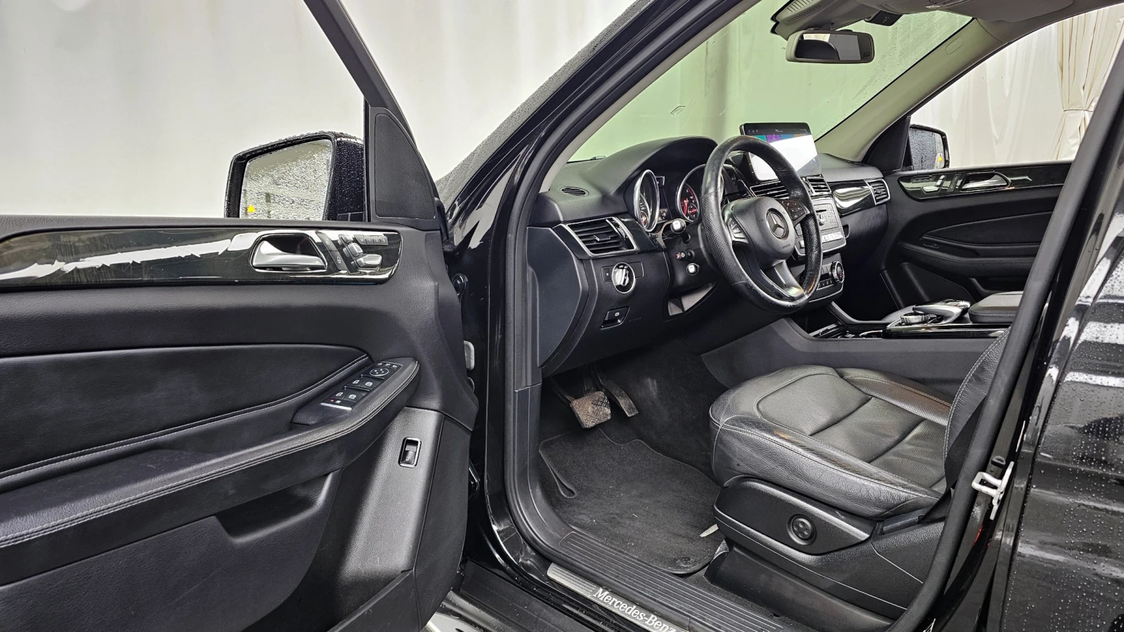 Mercedes-Benz GLE 350 ЕЛ. БАГАЖНИК* BLIND SPOT* ЛЮК* КРАЙНА ЦЕНА, снимка 10 - Автомобили и джипове - 55435206