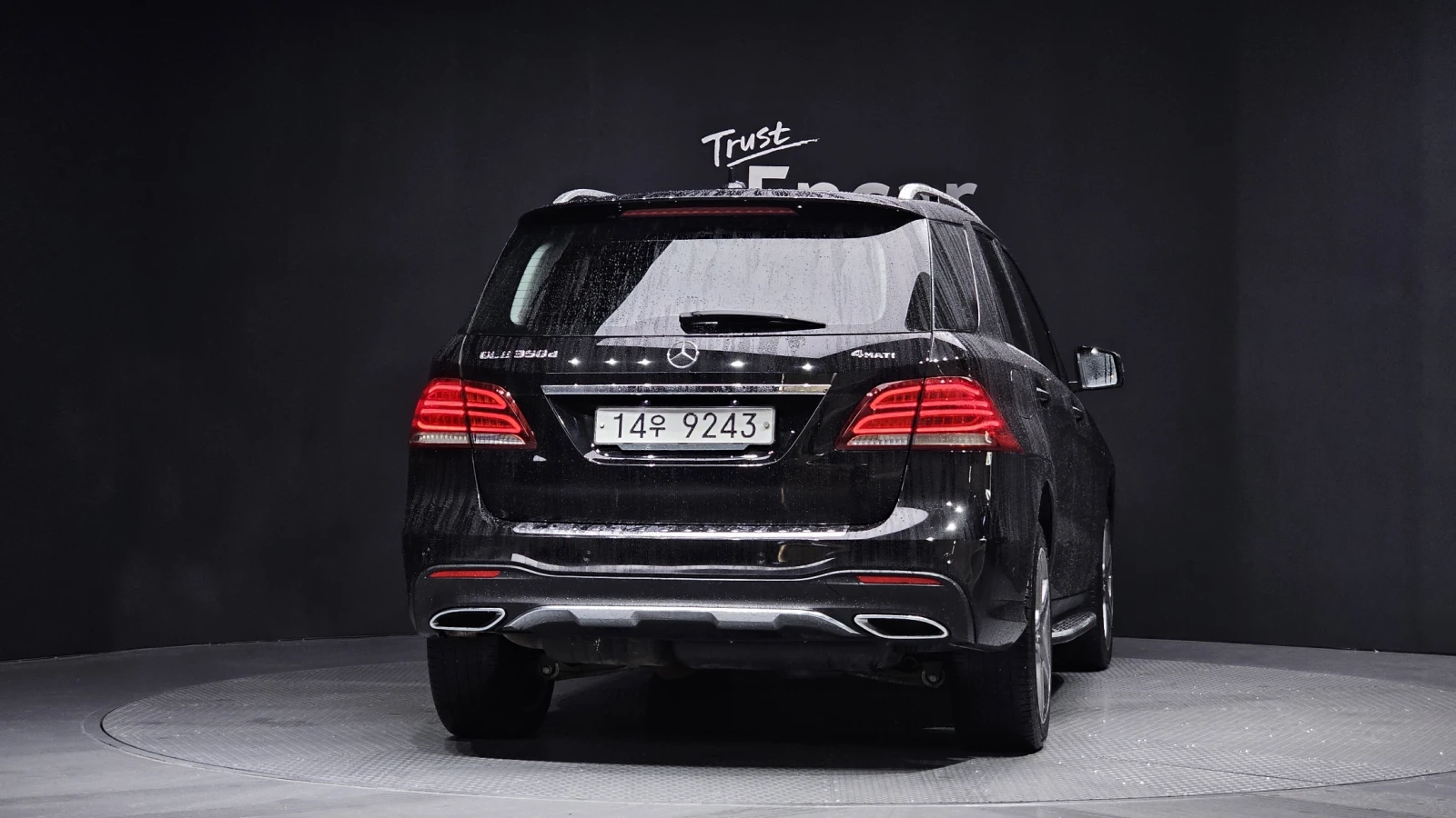 Mercedes-Benz GLE 350 ЕЛ. БАГАЖНИК* BLIND SPOT* ЛЮК* КРАЙНА ЦЕНА, снимка 4 - Автомобили и джипове - 55435206