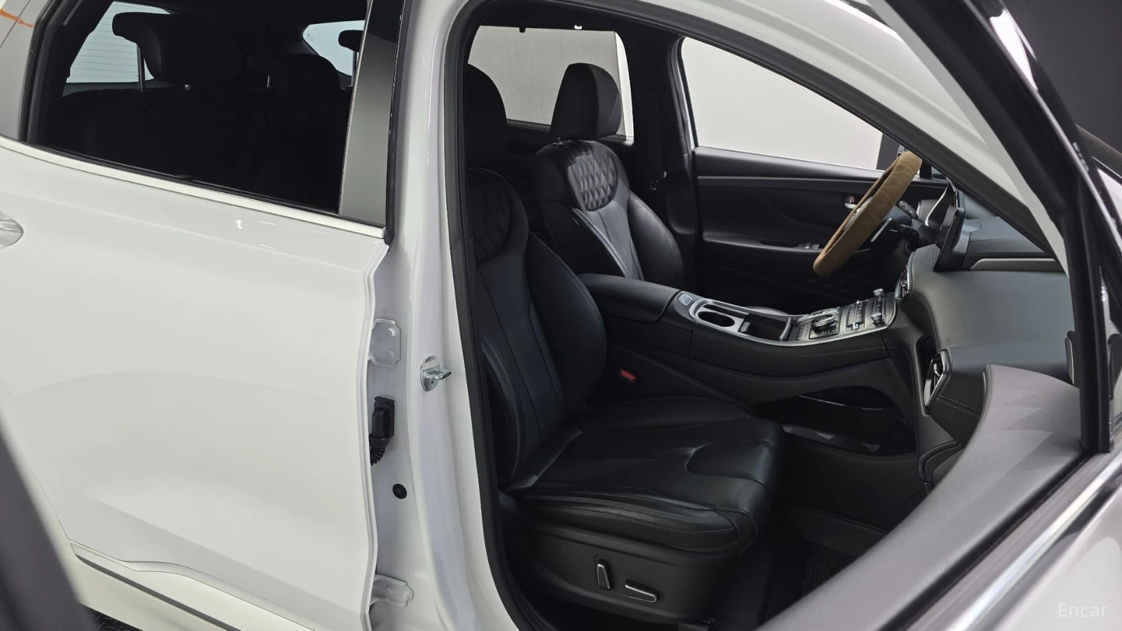 Hyundai Santa fe HYBRID* 4WD* CALLIGRAPHY* 360* HUD* ОБДУХВАНЕ* ПОД, снимка 9 - Автомобили и джипове - 55491720