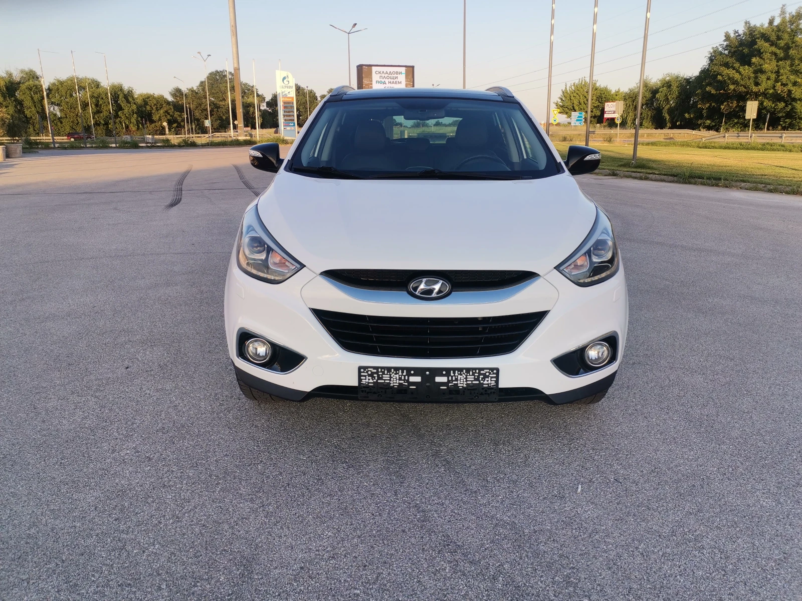 Hyundai IX35 1, 7cdti фейс/панорама, снимка 8 - Автомобили и джипове - 55598015