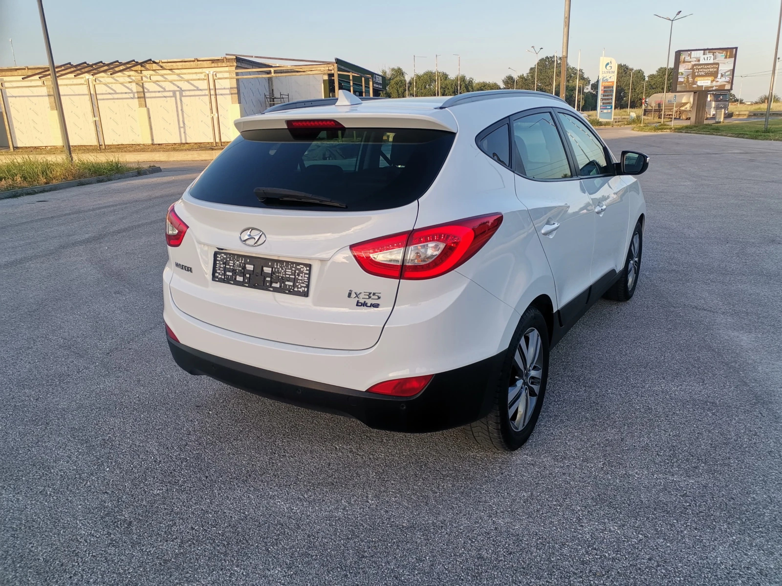 Hyundai IX35 1, 7cdti фейс/панорама, снимка 5 - Автомобили и джипове - 55598015