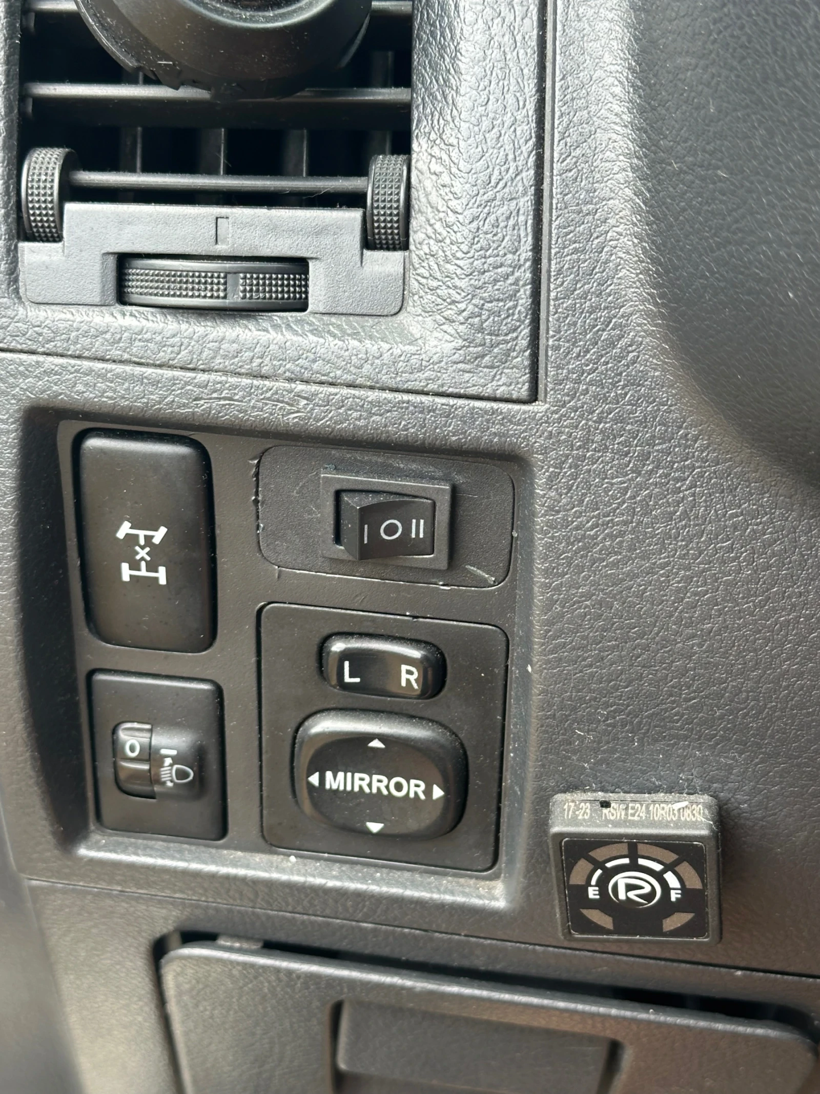 Daihatsu Terios, снимка 9 - Автомобили и джипове - 56422757