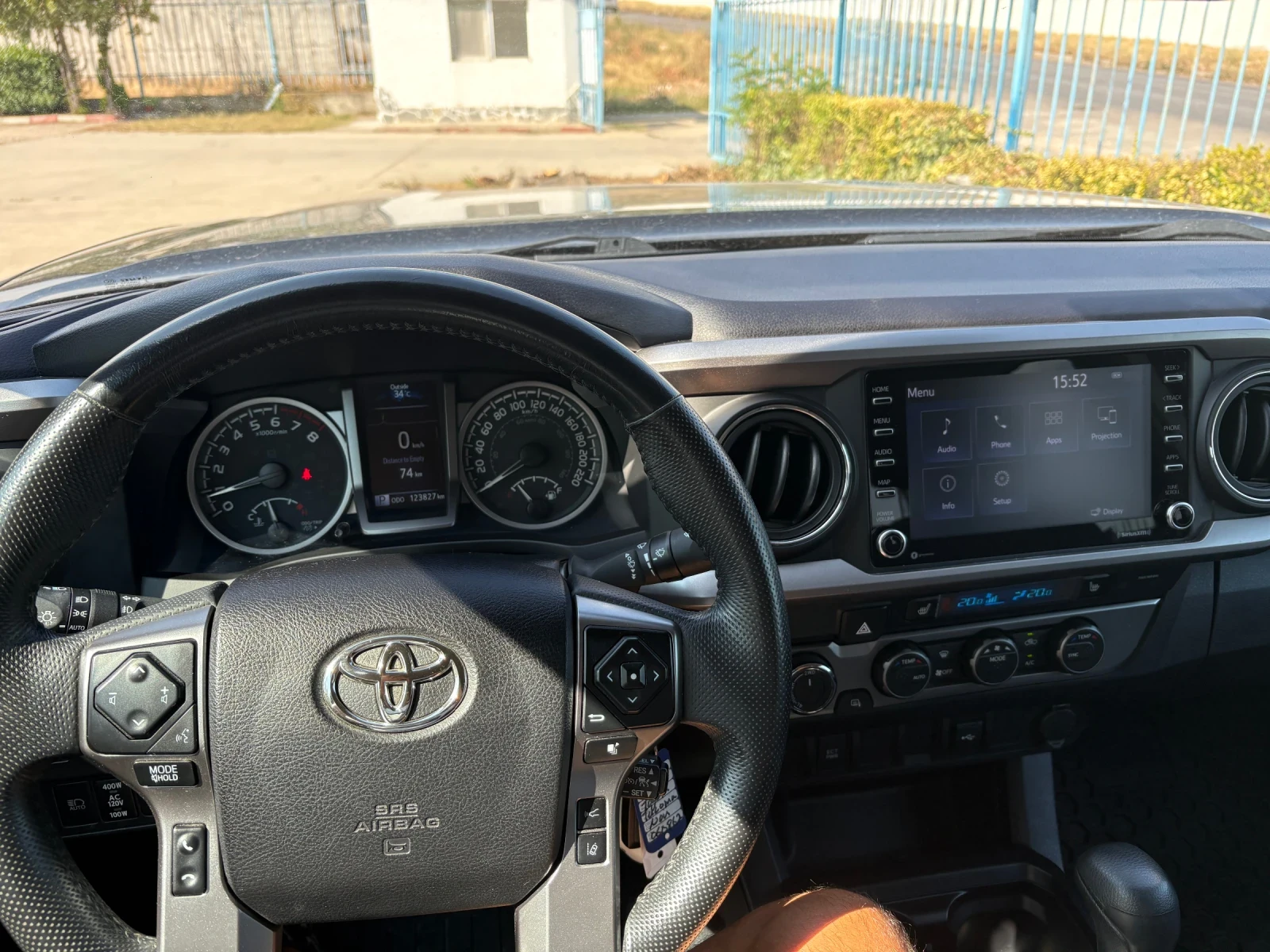 Toyota Tacoma SR5, снимка 6 - Автомобили и джипове - 55805670