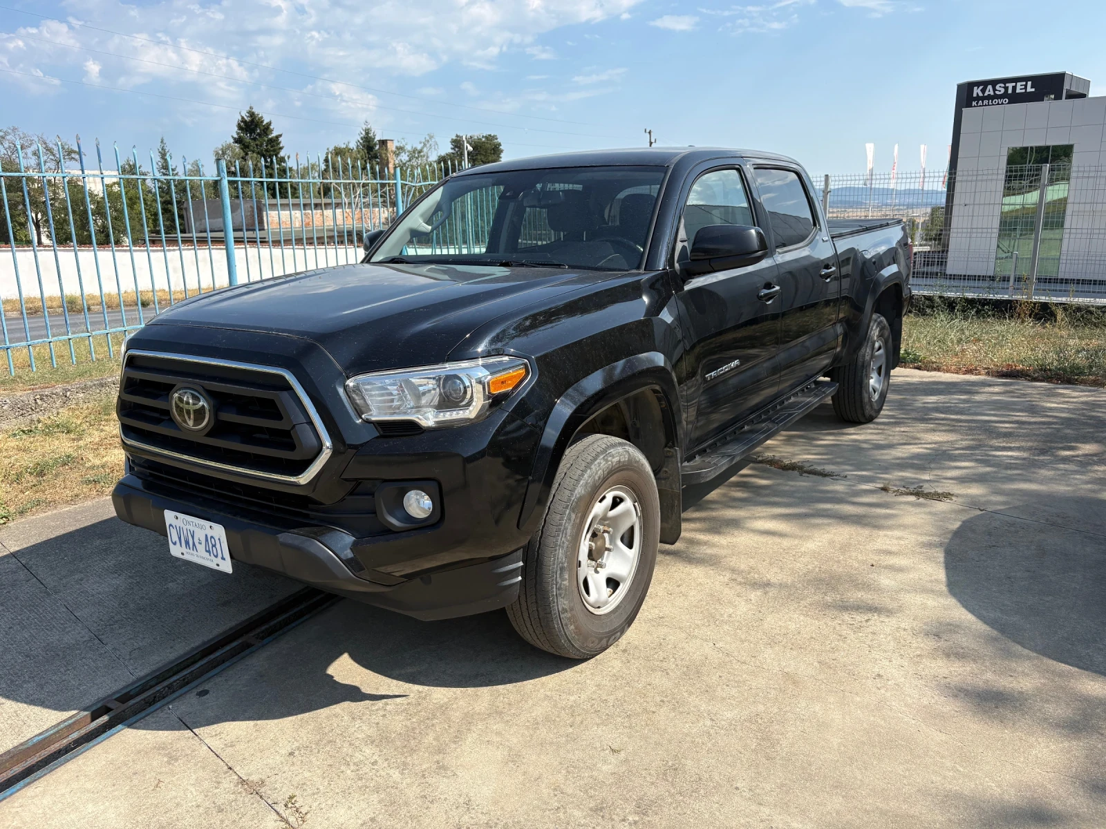 Toyota Tacoma SR5