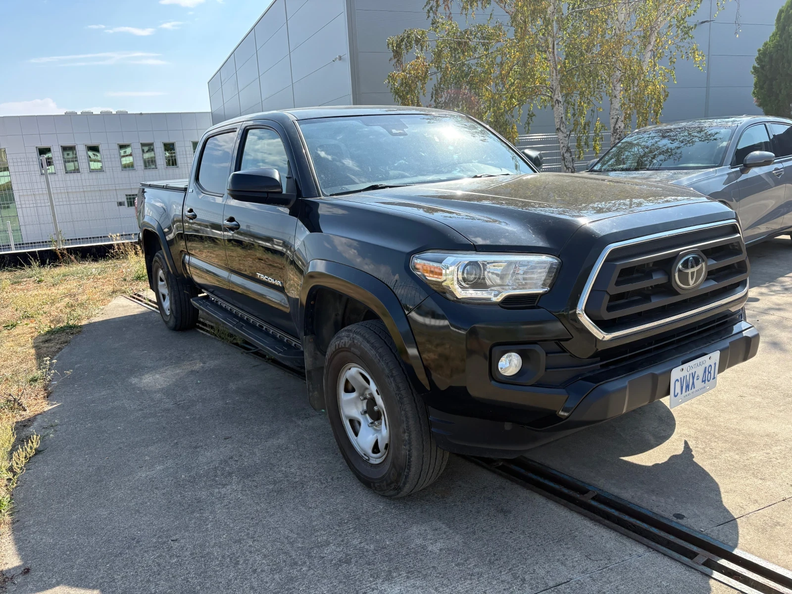 Toyota Tacoma SR5, снимка 2 - Автомобили и джипове - 55805670