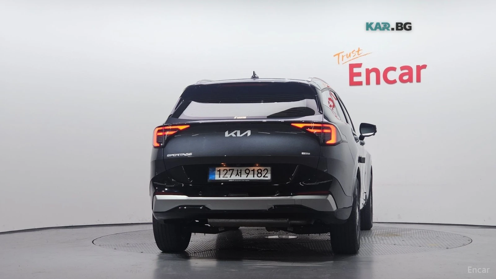 Kia Sportage ОБДУХВАНЕ* ПОДГРЕВ* 360 КАМЕРА* HEADUP* ДИСТРОНИК, снимка 4 - Автомобили и джипове - 55824876