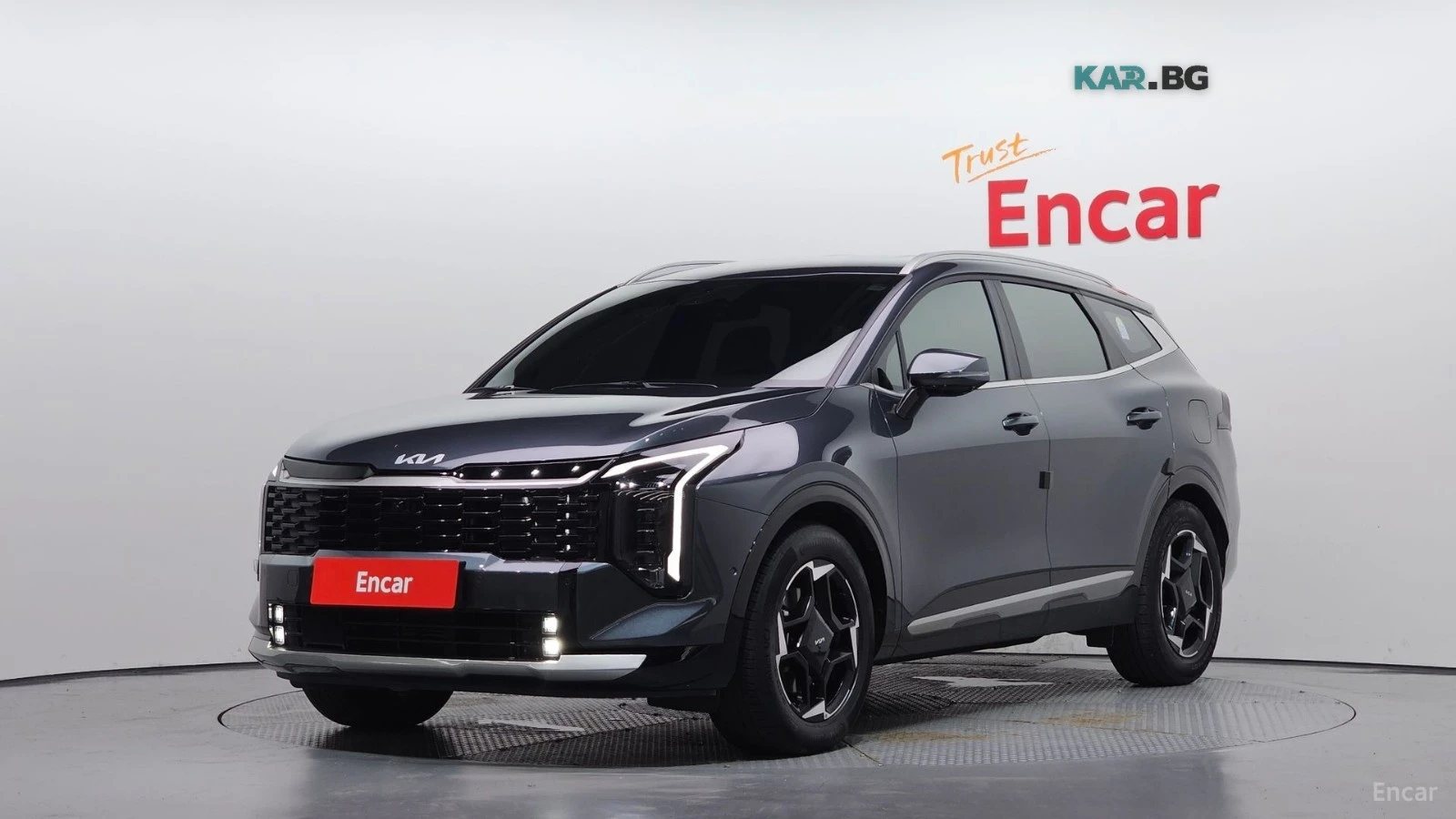 Kia Sportage ОБДУХВАНЕ* ПОДГРЕВ* 360 КАМЕРА* HEADUP* ДИСТРОНИК