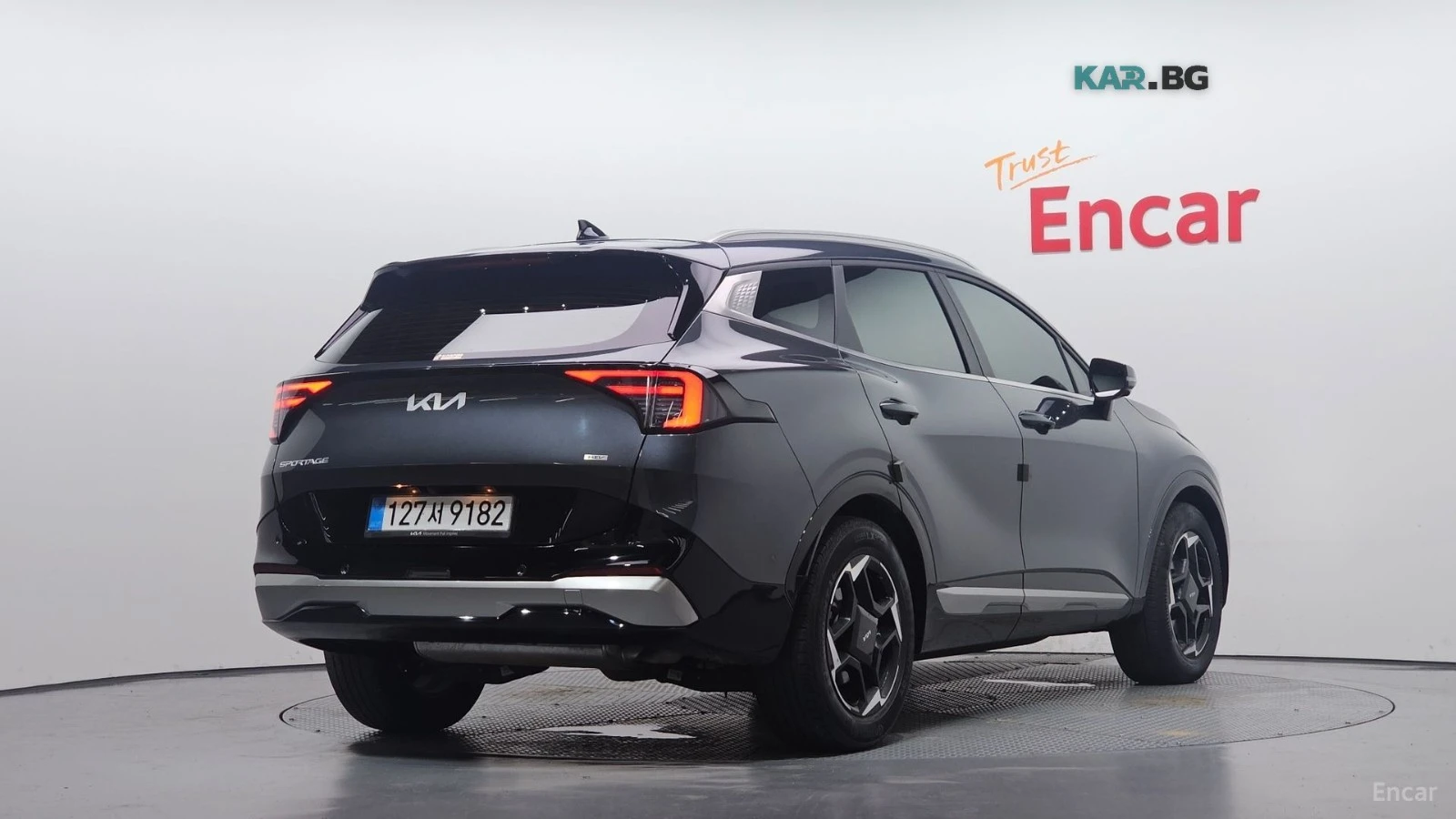 Kia Sportage ОБДУХВАНЕ* ПОДГРЕВ* 360 КАМЕРА* HEADUP* ДИСТРОНИК, снимка 2 - Автомобили и джипове - 55824876