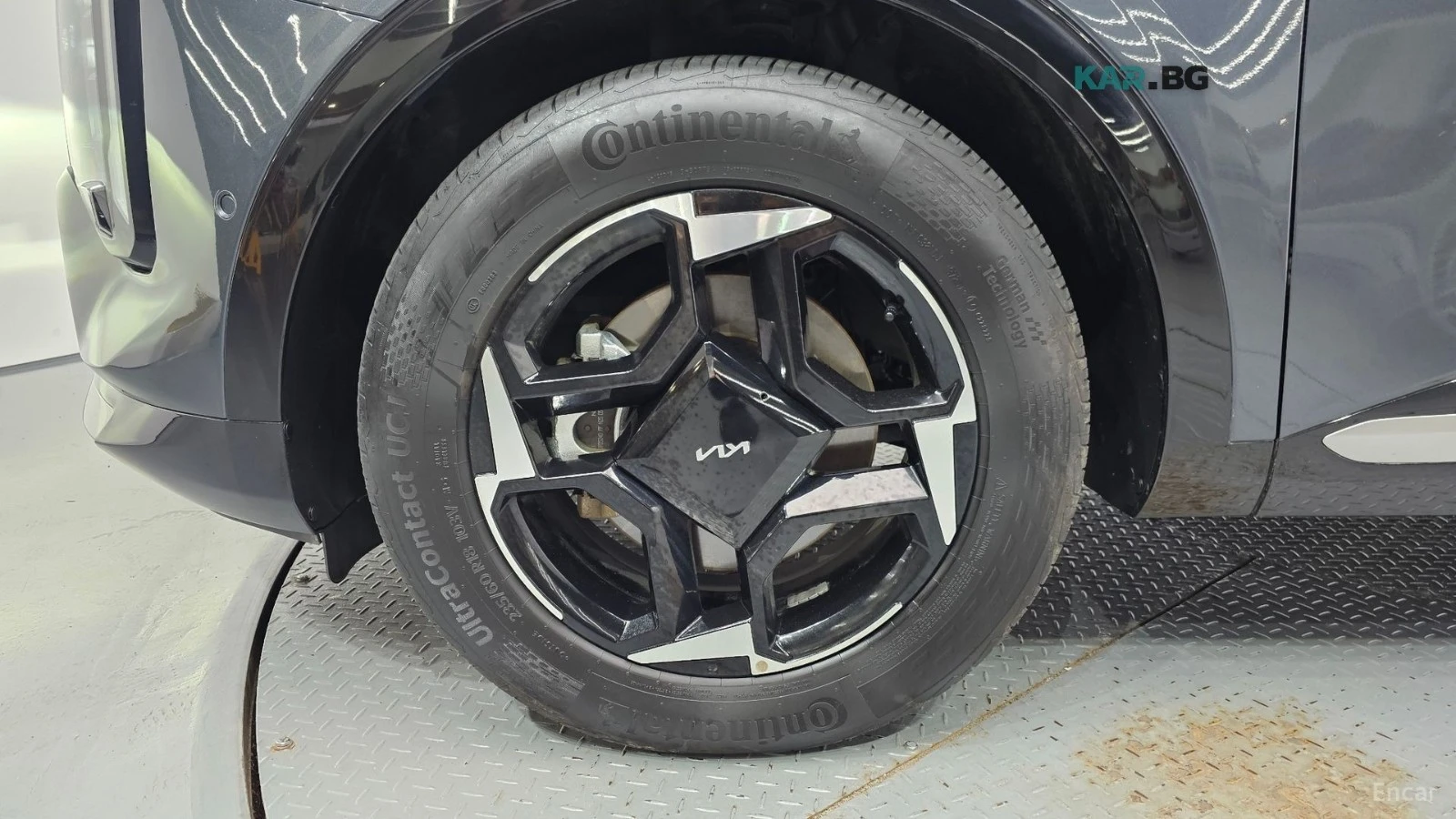 Kia Sportage ОБДУХВАНЕ* ПОДГРЕВ* 360 КАМЕРА* HEADUP* ДИСТРОНИК, снимка 5 - Автомобили и джипове - 55824876