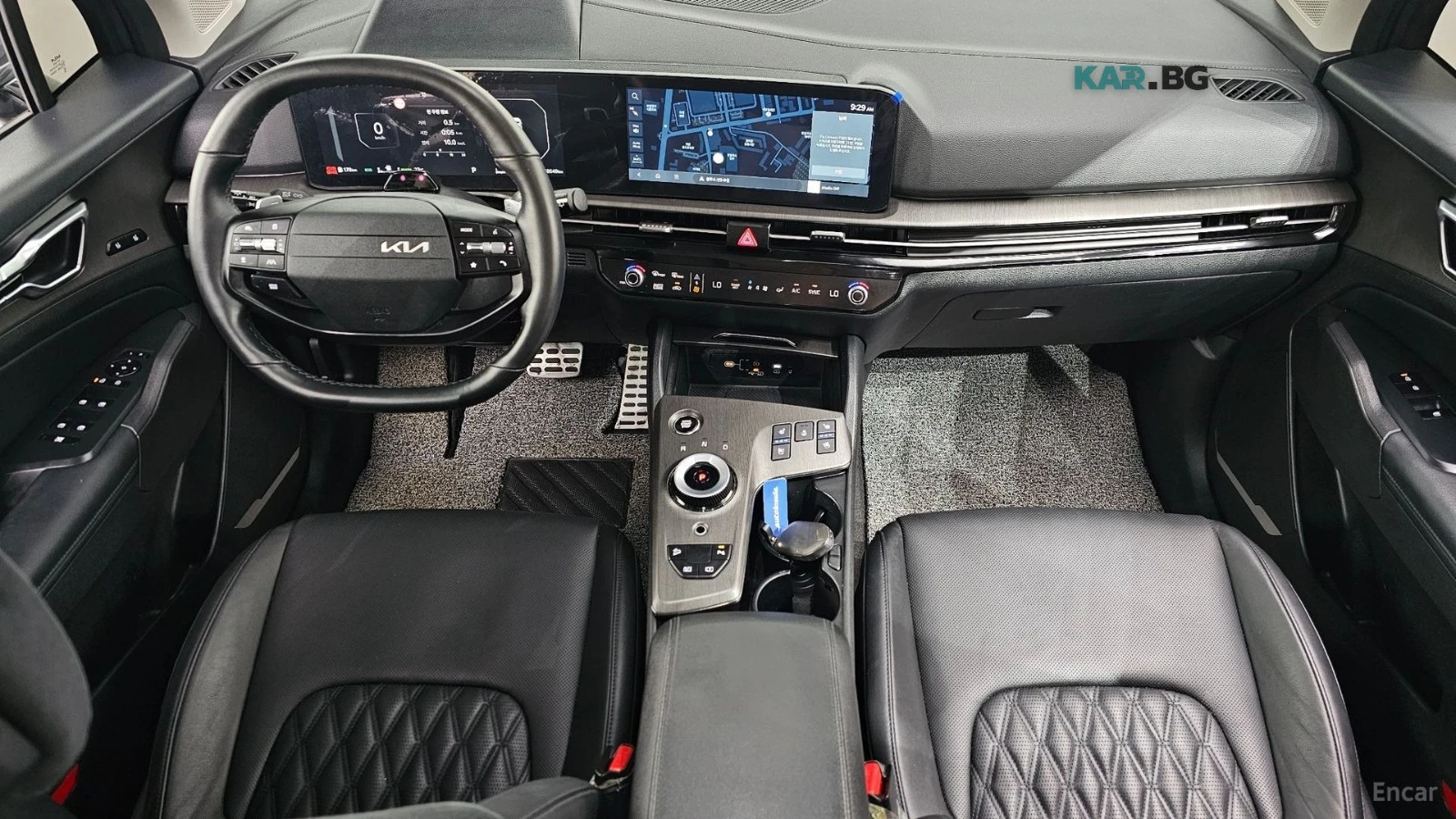 Kia Sportage ОБДУХВАНЕ* ПОДГРЕВ* 360 КАМЕРА* HEADUP* ДИСТРОНИК, снимка 7 - Автомобили и джипове - 55824876