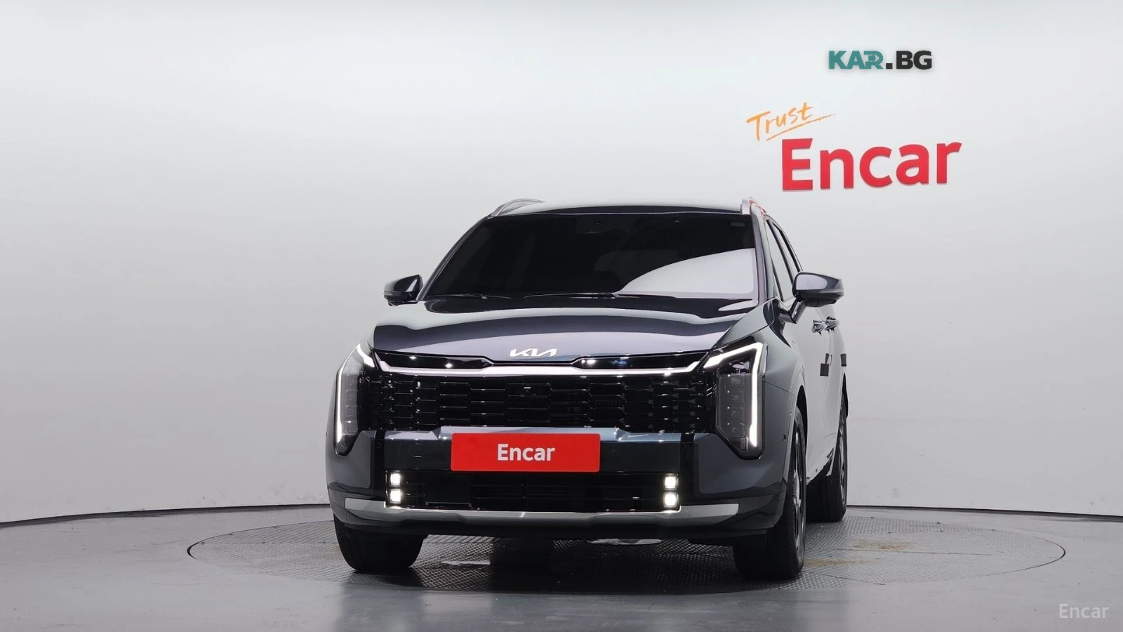 Kia Sportage ОБДУХВАНЕ* ПОДГРЕВ* 360 КАМЕРА* HEADUP* ДИСТРОНИК, снимка 3 - Автомобили и джипове - 55824876