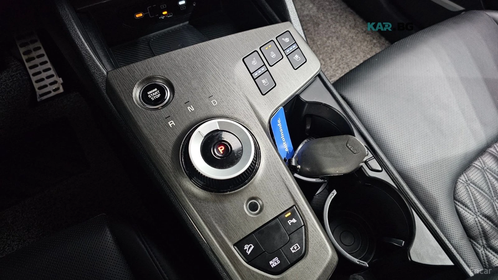 Kia Sportage ОБДУХВАНЕ* ПОДГРЕВ* 360 КАМЕРА* HEADUP* ДИСТРОНИК, снимка 9 - Автомобили и джипове - 55824876
