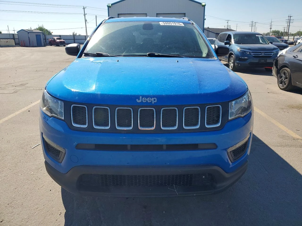 Jeep Compass 2.4l Sport, снимка 5 - Автомобили и джипове - 55877644