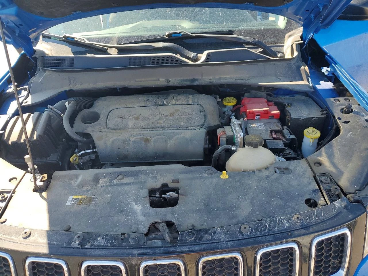 Jeep Compass 2.4l Sport, снимка 12 - Автомобили и джипове - 55877644