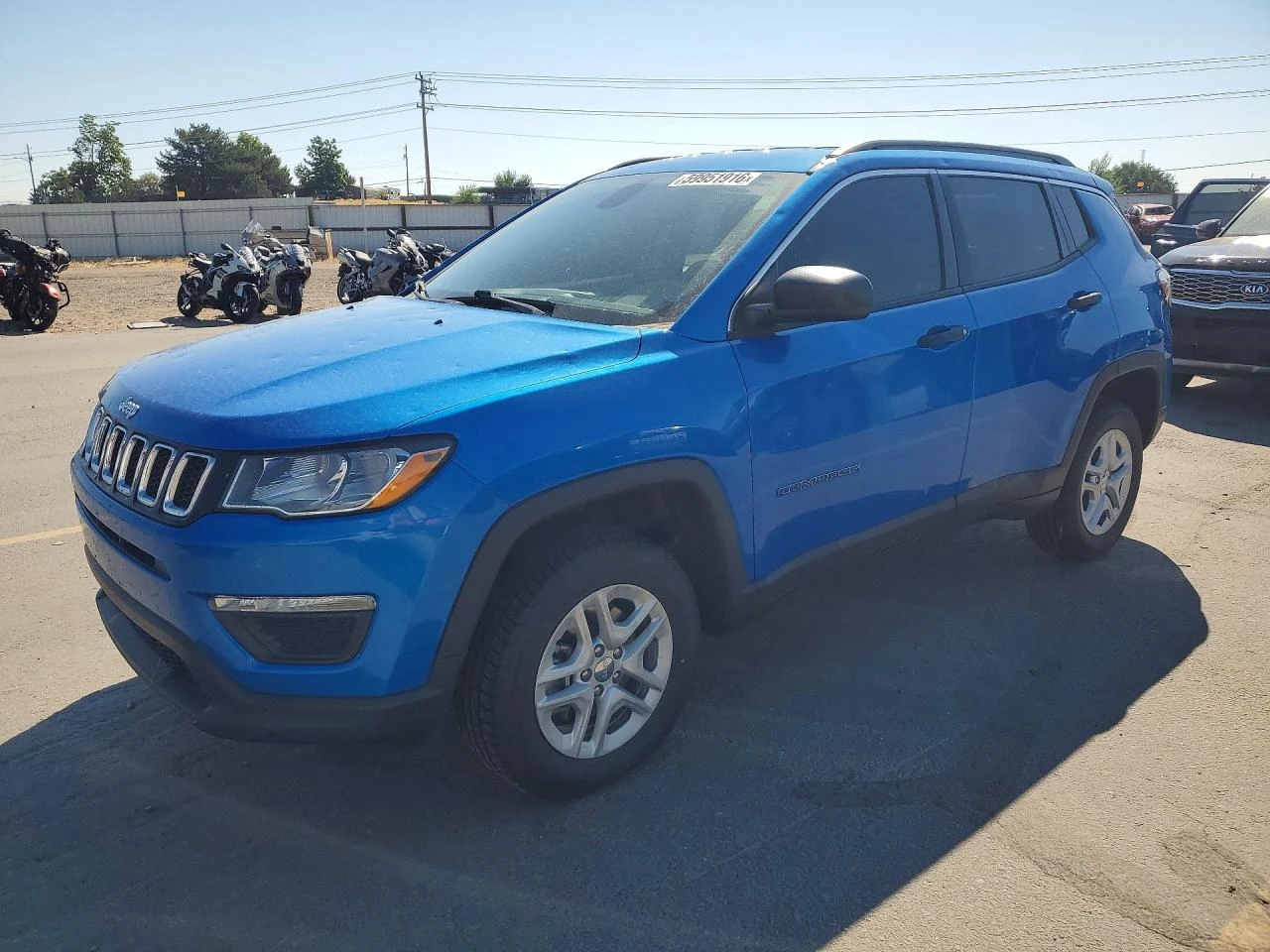 Jeep Compass 2.4l Sport